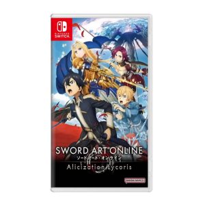 Nintendo Switch Sword Art Online: Alicization Lycoris (ASI English)