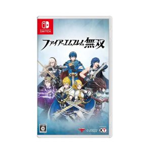 Nintendo Switch Fire Emblem Warriors (English/Japanese)