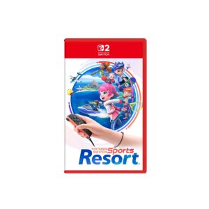 Nintendo Switch 2 Switch Sports Resort (ASI English/Chinese)