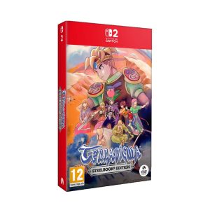 Nintendo Switch 2 Terranigma Steelbook Edition (EU English)
