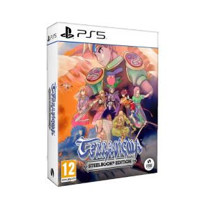 PS5 Terranigma Steelbook Edition (R2 English)